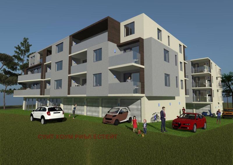 Продава 2-СТАЕН, гр. Созопол, област Бургас, снимка 2 - Апартаменти - 53397295