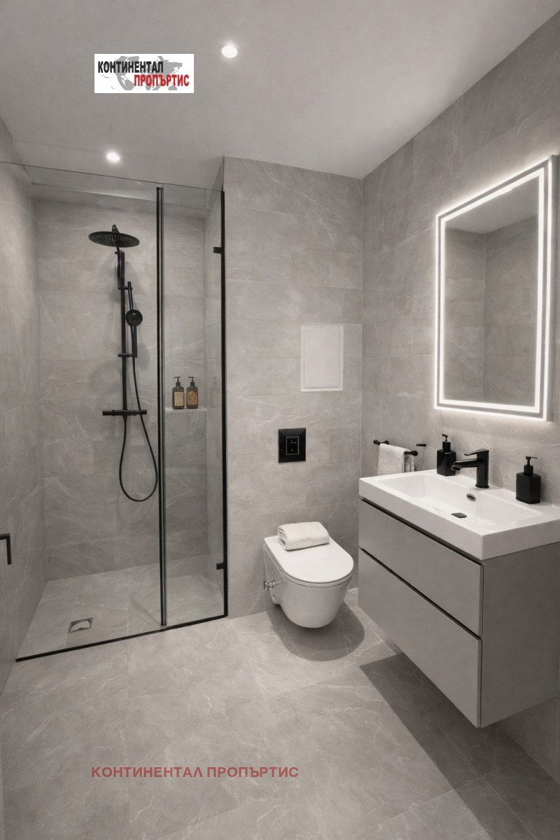 Продава 3-СТАЕН, гр. София, Стрелбище, снимка 3 - Апартаменти - 48901111