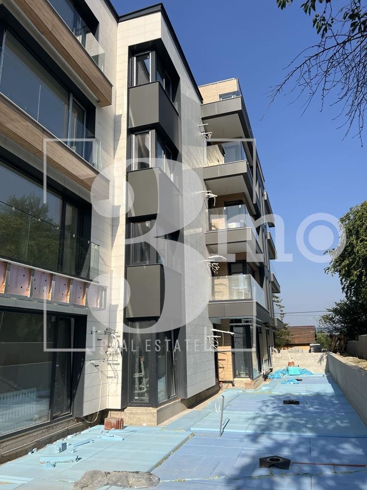 En venta  2 dormitorios Sofia , Simeonovo , 129 metros cuadrados | 56202397 - imagen [4]