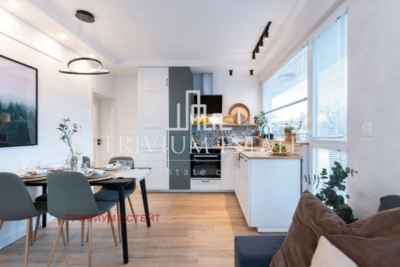 À vendre  2 chambres Plovdiv , Mladejki Halm , 78 m² | 57553473 - image [2]