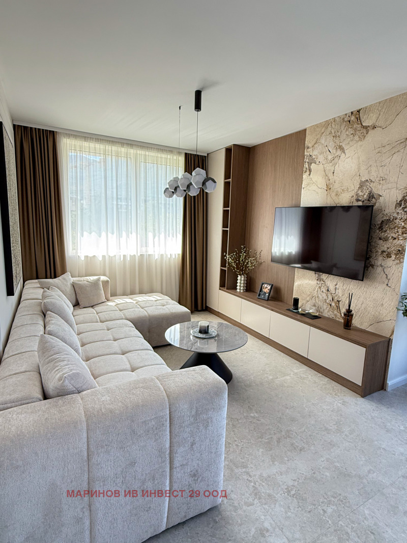 Te koop  2 slaapkamers Sofia , Krastova vada , 110 m² | 99314410 - afbeelding [2]