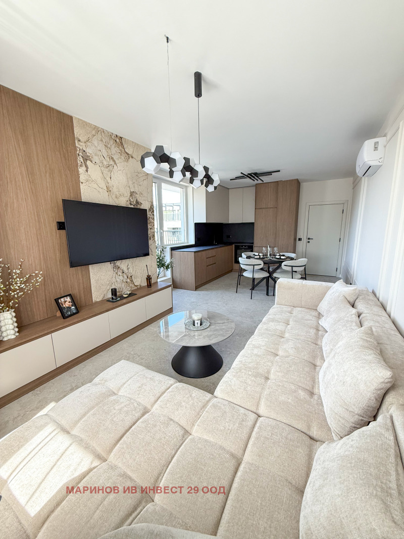 Te koop  2 slaapkamers Sofia , Krastova vada , 110 m² | 99314410 - afbeelding [3]