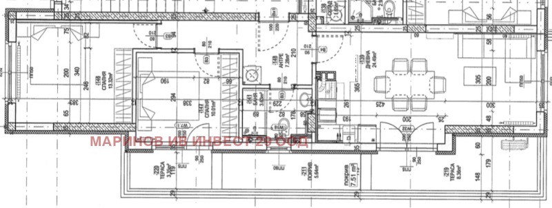 Na sprzedaż  2 sypialnie Sofia , Krastowa wada , 110 mkw | 99314410 - obraz [17]