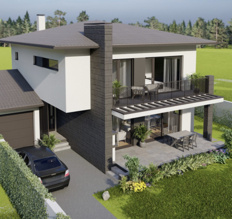 Продава КЪЩА, град София, Обеля • 599987 € / 1173472.57 лв. • 93803258 1