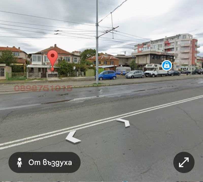 Продава КЪЩА, гр. Бургас, област Бургас, снимка 14 - Къщи - 52977568