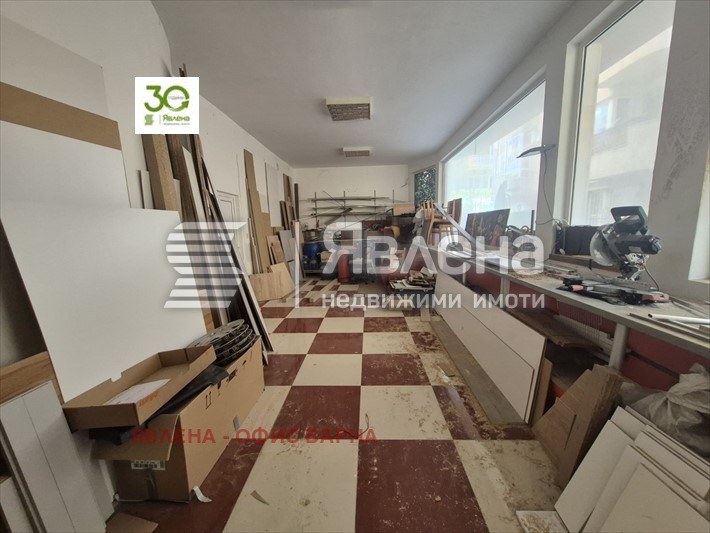 Myytävänä  Myymälä Varna , Tsveten kvartal , 100 neliömetriä | 50372457 - kuva [3]