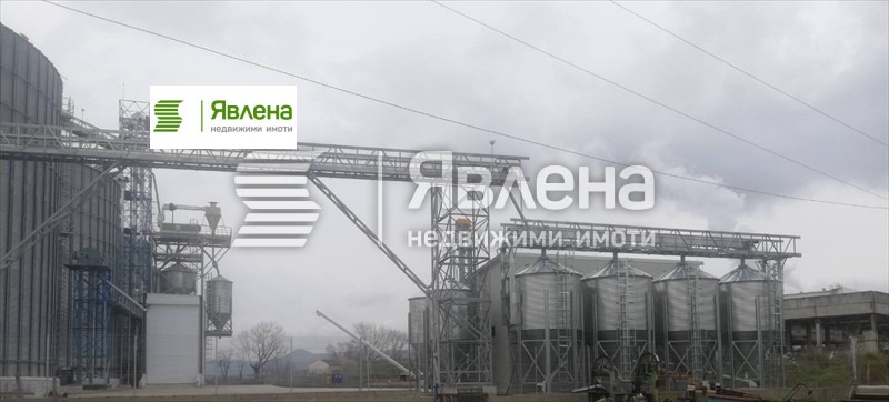 Продава ПРОМ. ПОМЕЩЕНИЕ, гр. Нови пазар, област Шумен, снимка 5 - Производствени сгради - 55317267