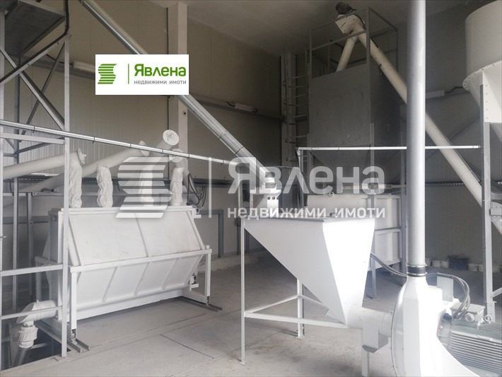 Продава ПРОМ. ПОМЕЩЕНИЕ, гр. Нови пазар, област Шумен, снимка 10 - Производствени сгради - 55317267