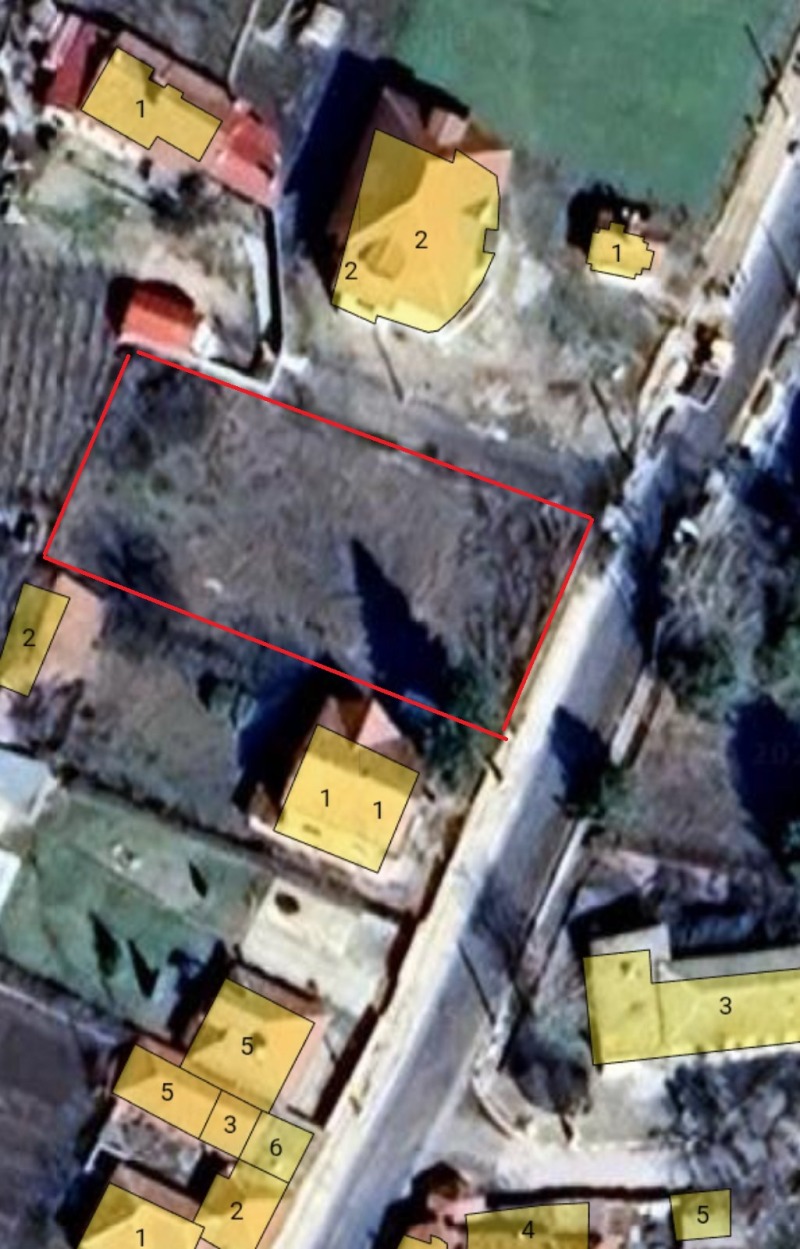 Te koop  Verhaallijn regio Plovdiv , Zjeljazno , 1112 m² | 10103929