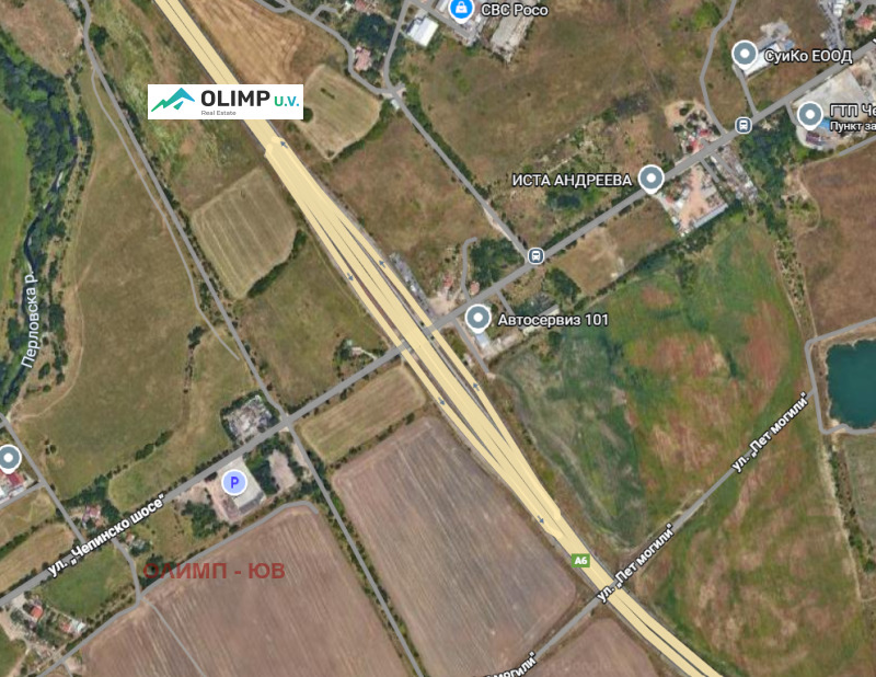 Продава ПАРЦЕЛ, гр. София, Малашевци