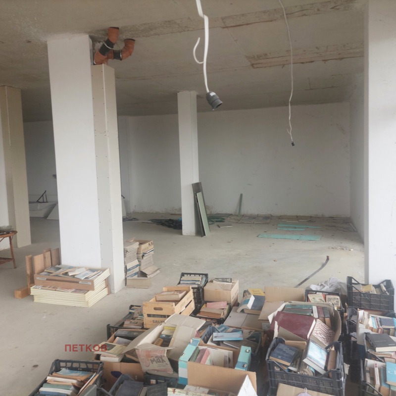 Продава БИЗНЕС ИМОТ, гр. Бургас, област Бургас