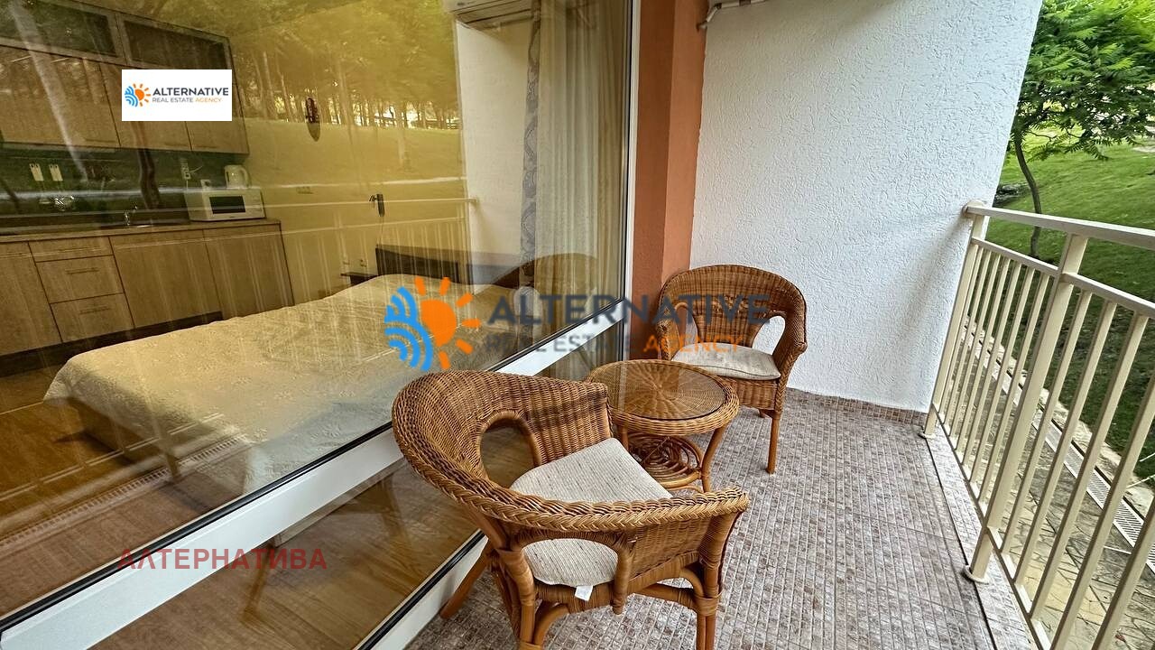Продава 1-СТАЕН, гр. Свети Влас, област Бургас, снимка 2 - Апартаменти - 54539797