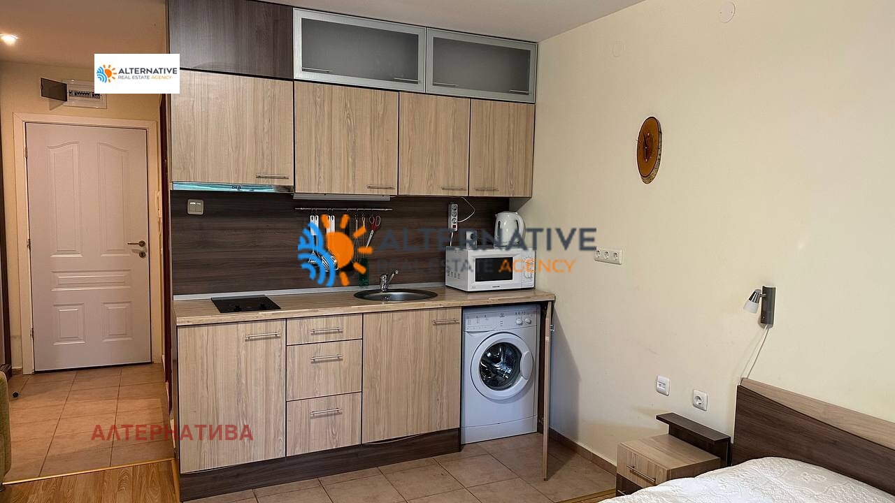 Продава 1-СТАЕН, гр. Свети Влас, област Бургас, снимка 4 - Апартаменти - 54539797
