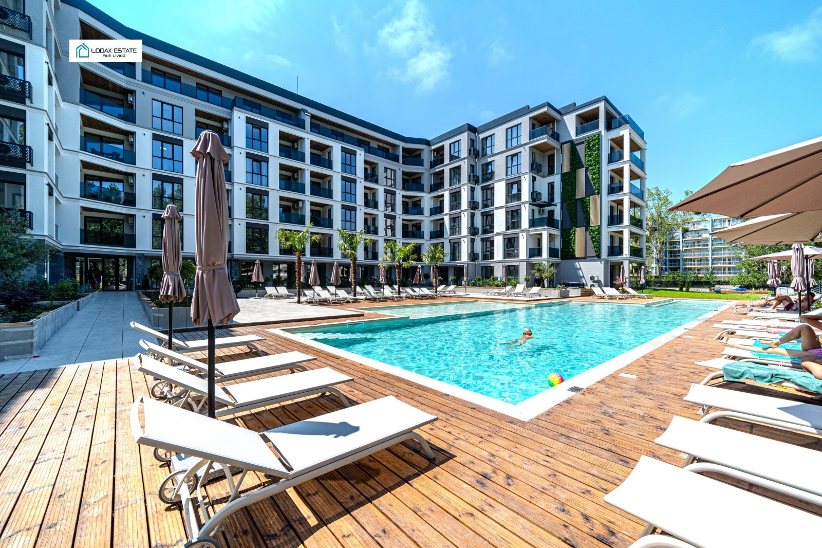 Продава 2-СТАЕН, к.к. Слънчев бряг, област Бургас, снимка 3 - Апартаменти - 53021745