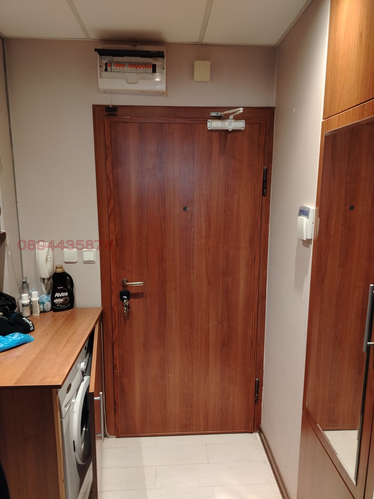 Продава 2-СТАЕН, гр. София, Лозенец, снимка 4 - Апартаменти - 53780455