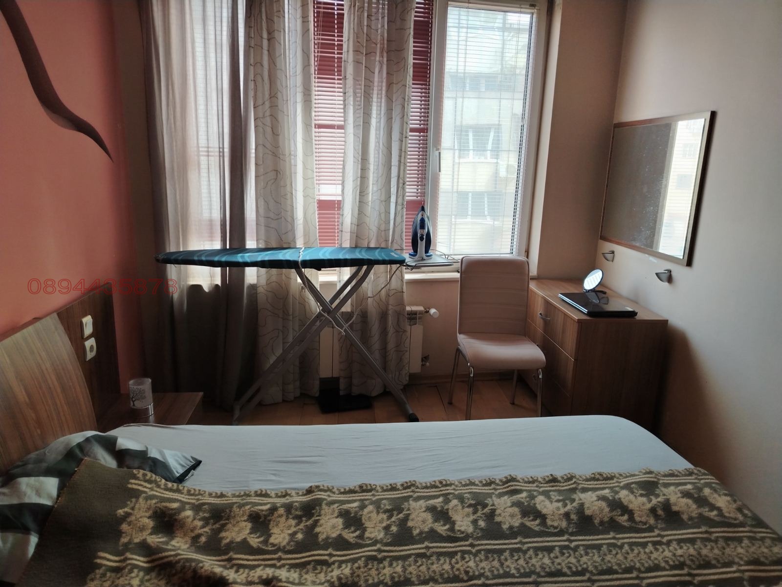 Продава 2-СТАЕН, гр. София, Лозенец, снимка 10 - Апартаменти - 53780455