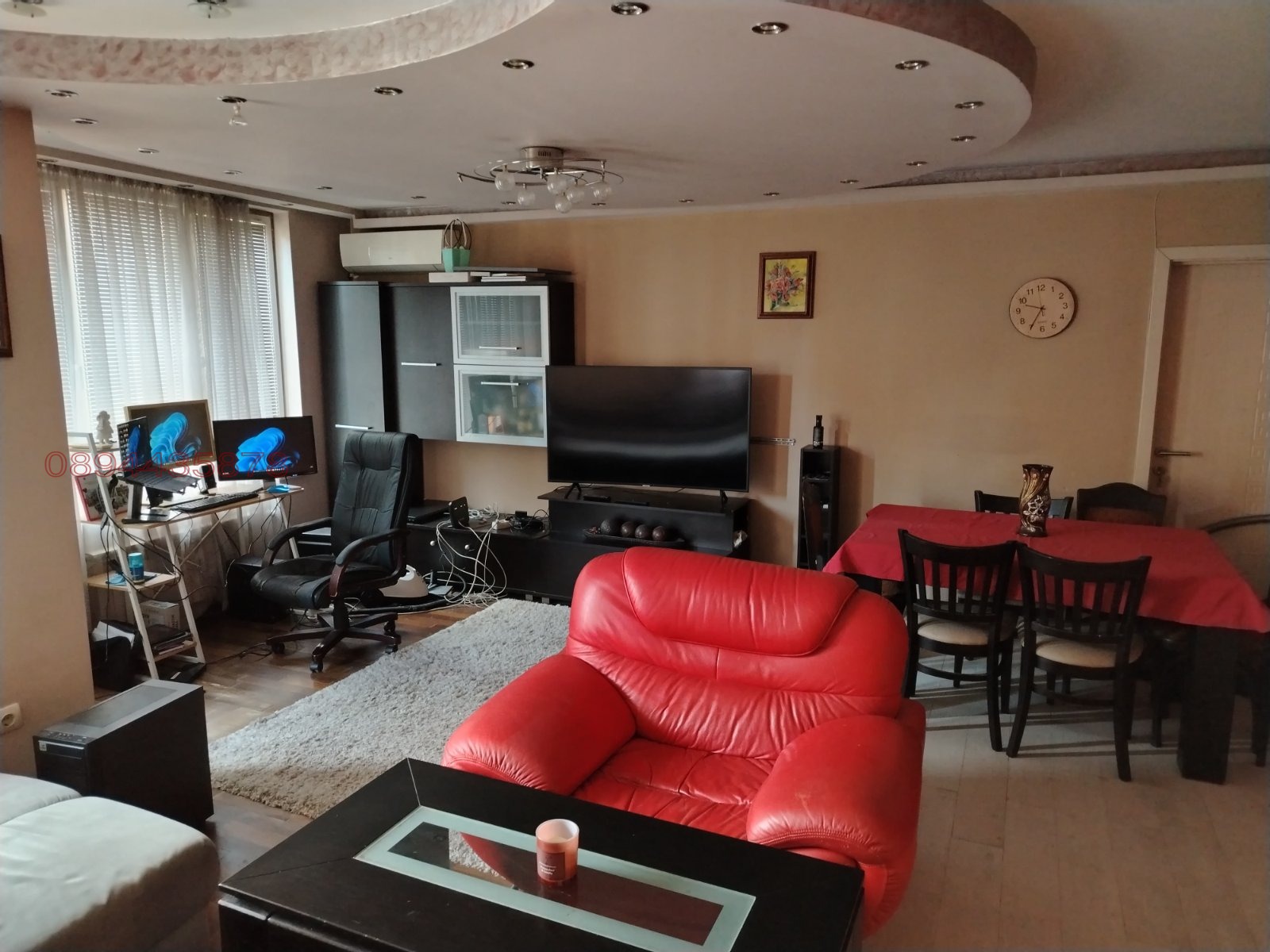 Продава 2-СТАЕН, гр. София, Лозенец, снимка 2 - Апартаменти - 53780455