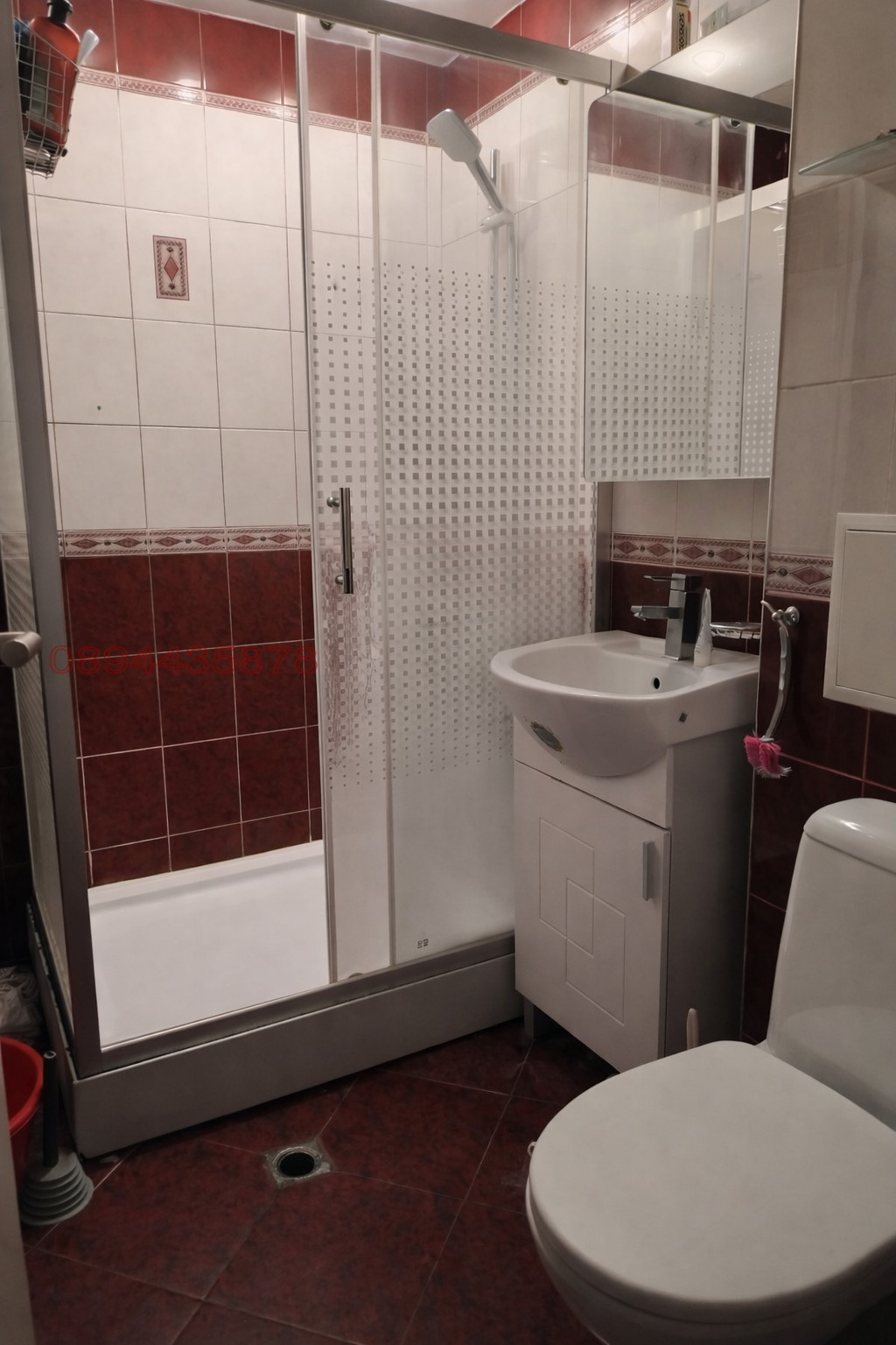 Продава 2-СТАЕН, гр. София, Лозенец, снимка 8 - Апартаменти - 53780455