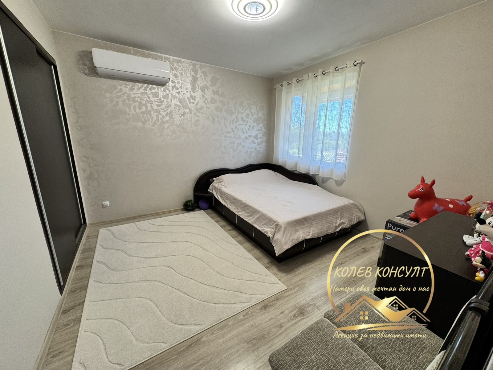 Продава ЕТАЖ ОТ КЪЩА, гр. Хасково, Болярово, снимка 11 - Етаж от къща - 54920066