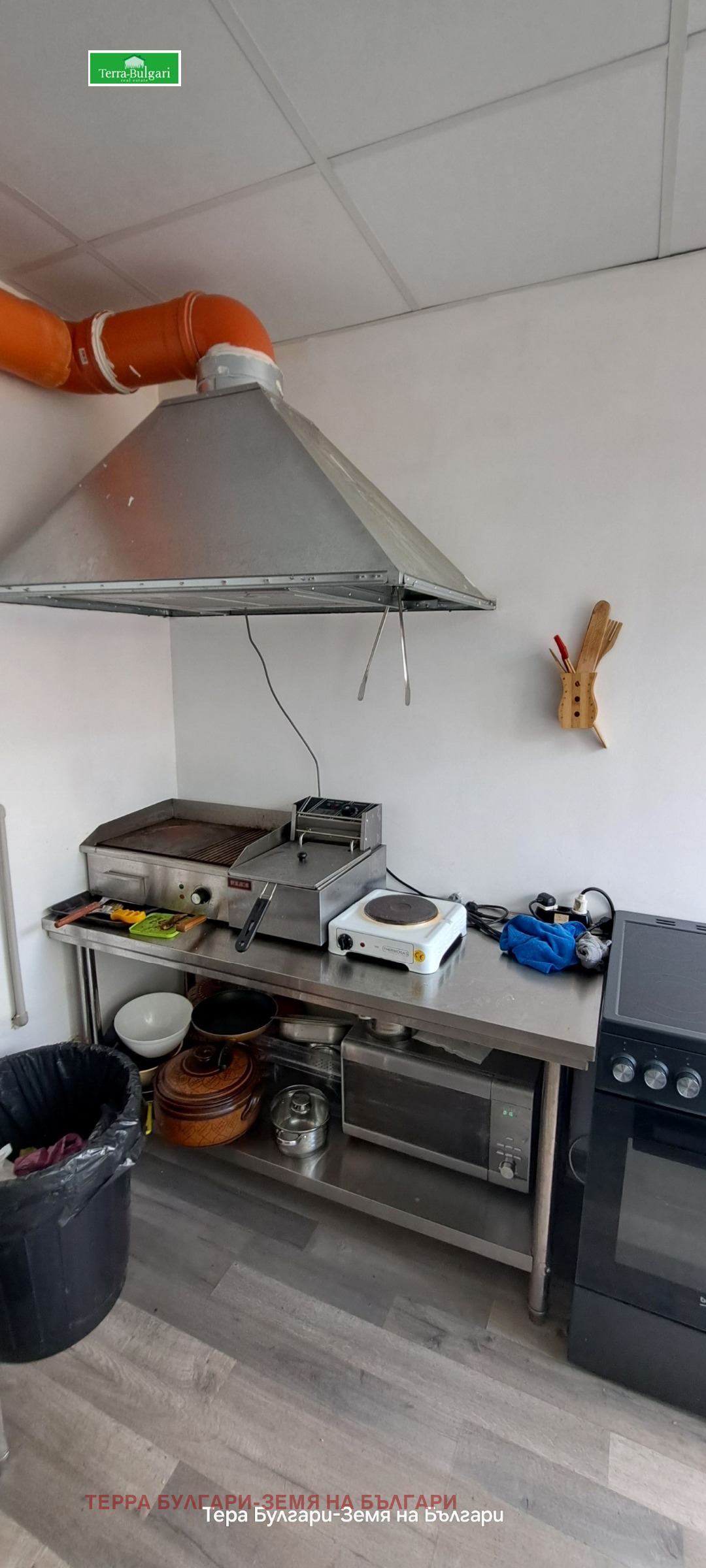 Продава ЗАВЕДЕНИЕ, гр. Перник, Център, снимка 12 - Заведения - 53686036