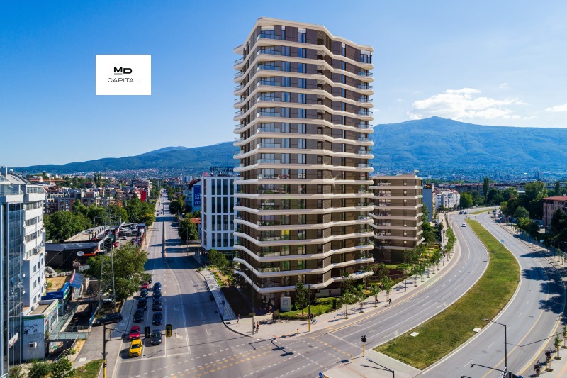 Продава 3-СТАЕН в град София, Кръстова вада - 118 кв.м / 328 000 € » 641 512.24 лв., ЕМДИ БИЛД ООД