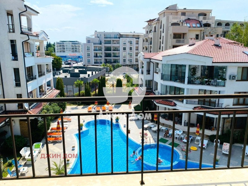 Продава 1-СТАЕН, гр. Свети Влас, област Бургас, снимка 4 - Апартаменти - 53123189