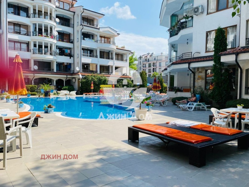 Продава 1-СТАЕН, гр. Свети Влас, област Бургас, снимка 5 - Апартаменти - 53123189