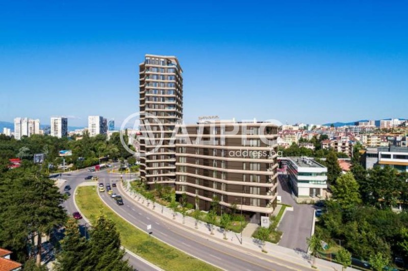 Продава  1 slaapkamer Sofia , Chladilnika , 74 кв.м | 88888584 - изображение [2]