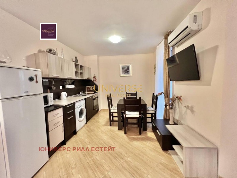 Продава 2-СТАЕН, гр. Свети Влас, област Бургас, снимка 4 - Апартаменти - 53091586