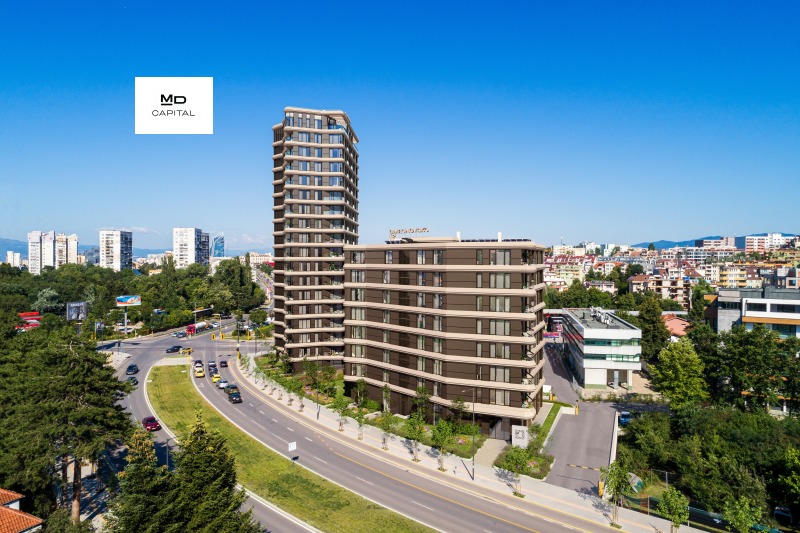 Продава 3-СТАЕН, гр. София, Кръстова вада, снимка 3 - Aпартаменти - 48111171