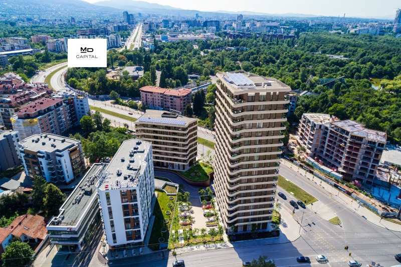 Продава 3-СТАЕН, гр. София, Кръстова вада, снимка 15 - Aпартаменти - 48111171