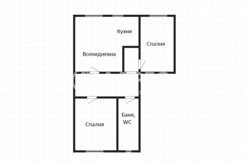 Продава 3-СТАЕН, гр. Бургас, Лазур, снимка 4 - Апартаменти - 53093520