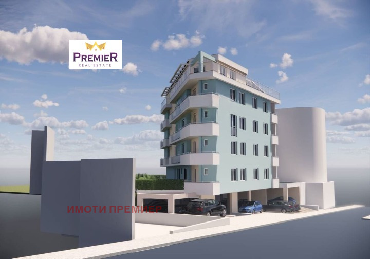 Продава 3-СТАЕН, гр. Бургас, област Бургас, снимка 3 - Апартаменти - 53120842