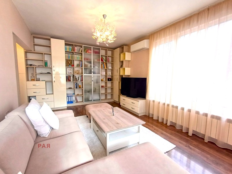 Продава 3-СТАЕН, гр. София, Лозенец, снимка 7 - Апартаменти - 53174977