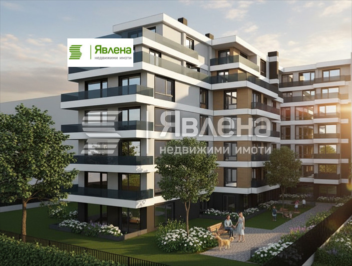 Продава 3-СТАЕН, гр. София, Младост 2