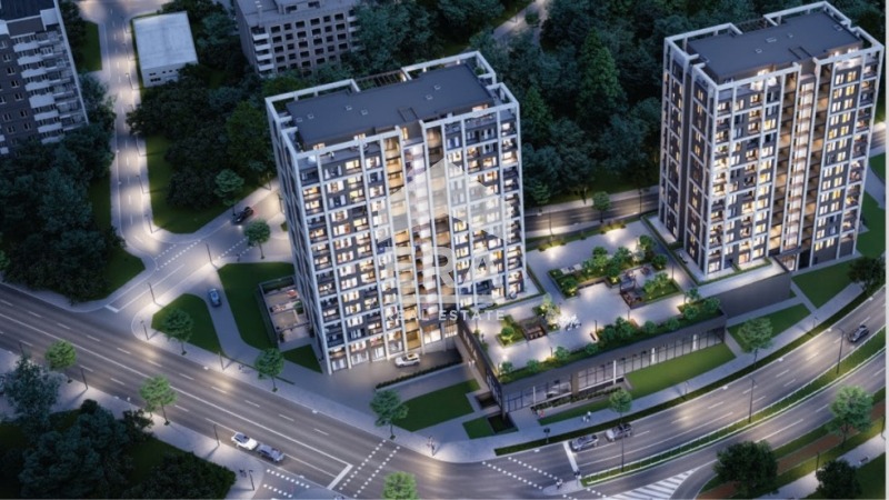 Продава 3-СТАЕН, гр. София, Овча купел, снимка 2 - Апартаменти - 56723134