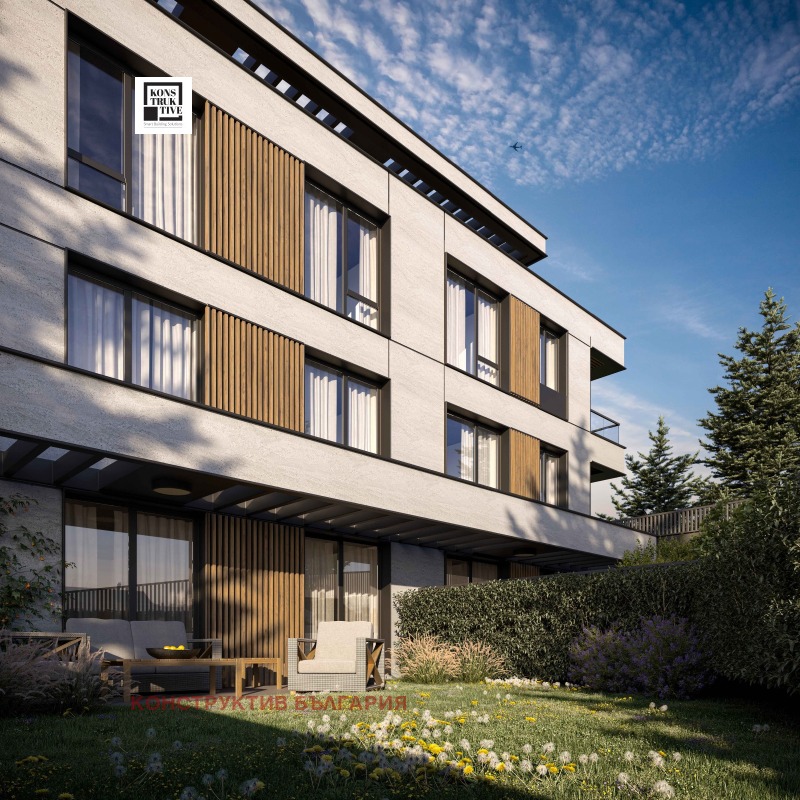 Продава 4-СТАЕН, гр. София, с. Герман, снимка 2 - Апартаменти - 53019392