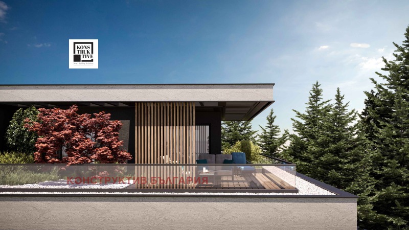 Продава 4-СТАЕН, гр. София, с. Герман, снимка 3 - Апартаменти - 53019392