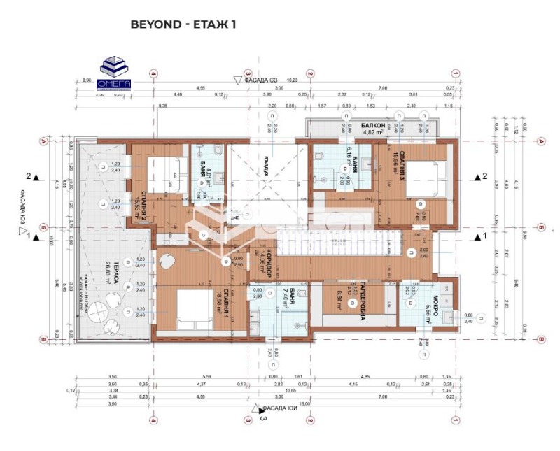 Продава КЪЩА, гр. Поморие, област Бургас, снимка 2 - Къщи - 49211741