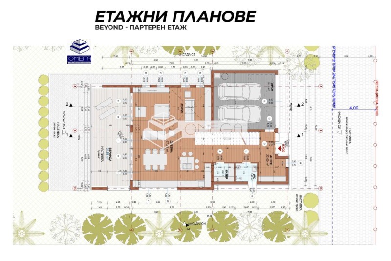 Продава КЪЩА, гр. Поморие, област Бургас, снимка 3 - Къщи - 49211741