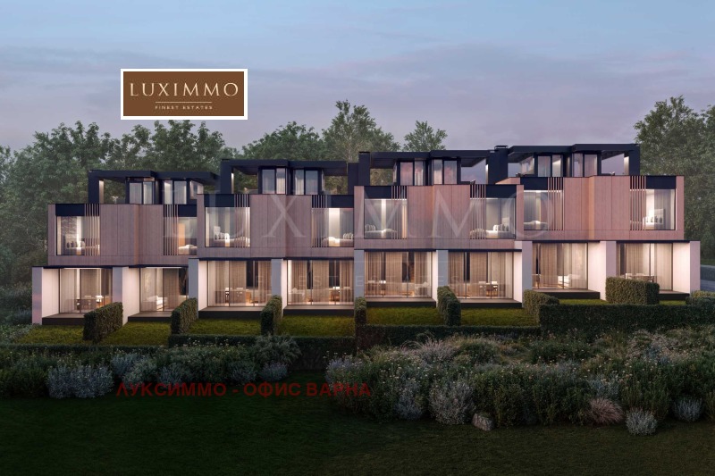 Продава КЪЩА, гр. Варна, к.к. Св.Св. Константин и Елена, снимка 3 - Къщи - 52054479