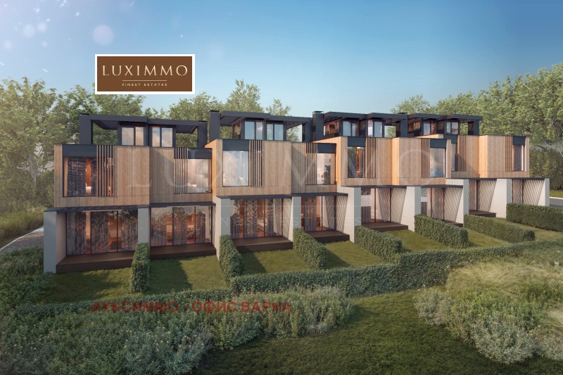 Продава КЪЩА, гр. Варна, к.к. Св.Св. Константин и Елена, снимка 5 - Къщи - 52054479