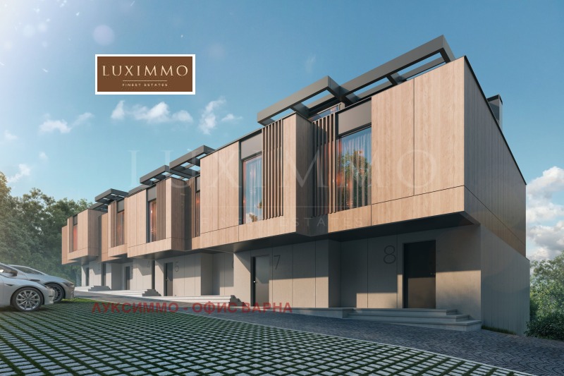 Продава КЪЩА, град Варна, к.к. Св.Св. Константин и Елена • 615000 € / 1202835.45 лв. • 76298020 1