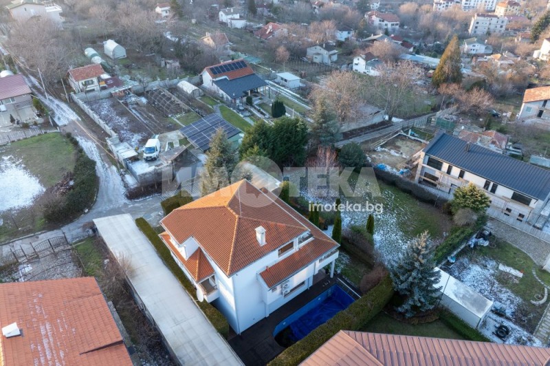 Продава КЪЩА, гр. Варна, м-т Зеленика, снимка 15 - Къщи - 53173012