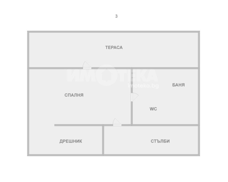 Продава КЪЩА, гр. Варна, м-т Зеленика, снимка 6 - Къщи - 53173012