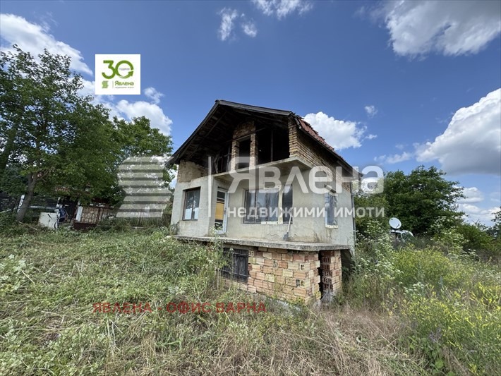 Продава КЪЩА, с. Климентово, област Варна, снимка 3 - Къщи - 55534021