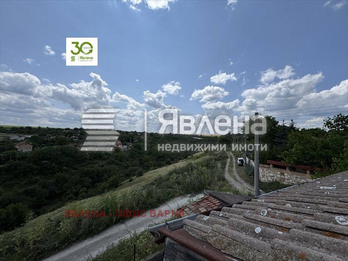 Продава КЪЩА, с. Климентово, област Варна, снимка 4 - Къщи - 55534021