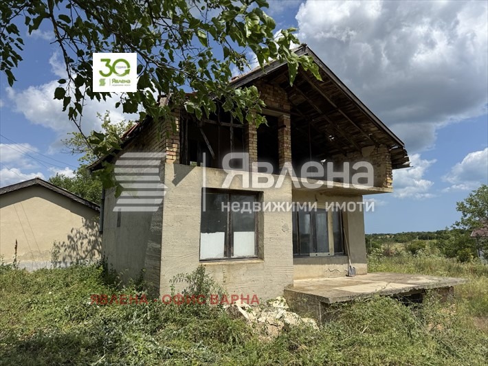 Продава КЪЩА, с. Климентово, област Варна, снимка 2 - Къщи - 55534021