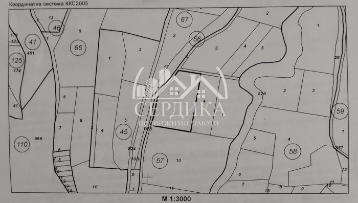 Продава ПАРЦЕЛ, с. Косача, област Перник, снимка 2 - Парцели - 52624507