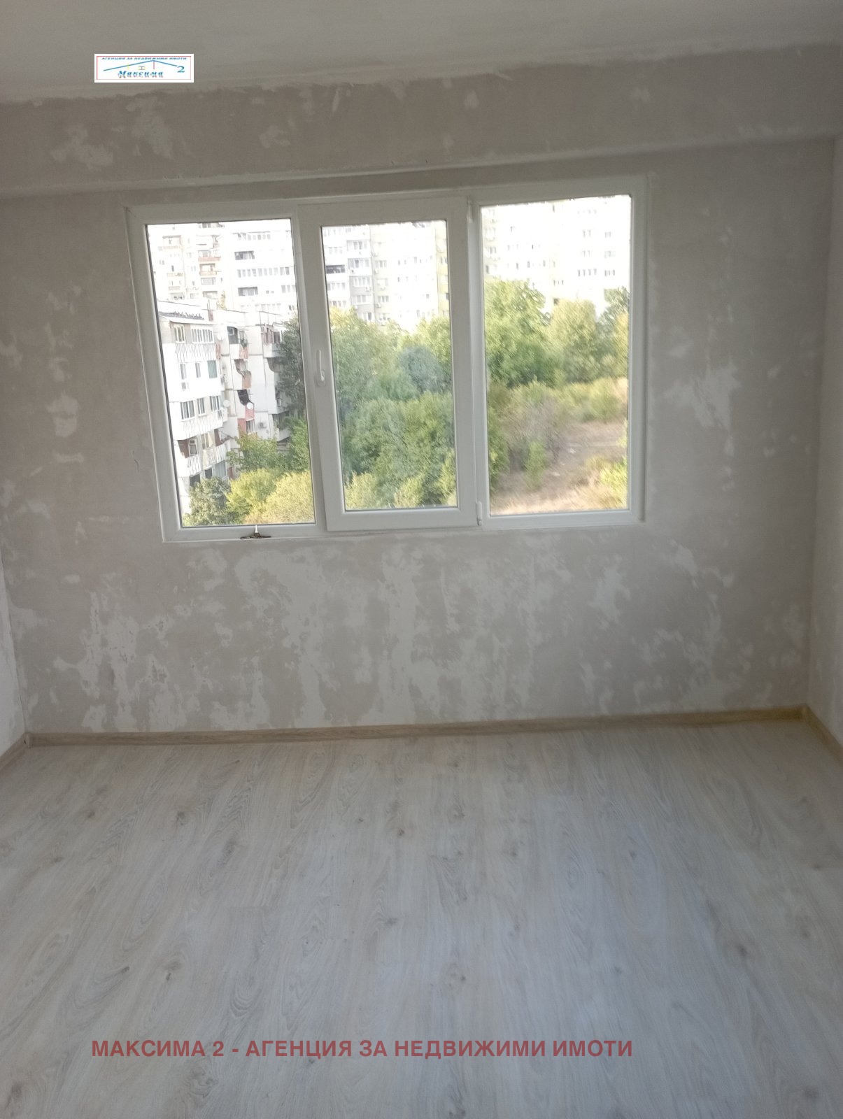 Продава 1-СТАЕН, гр. Плевен, Дружба 1, снимка 2 - Апартаменти - 53895016